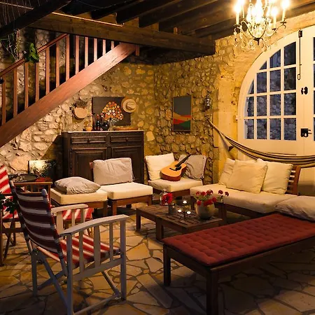בית נופש De La Croix Du Gres (adults Only) Valaurie