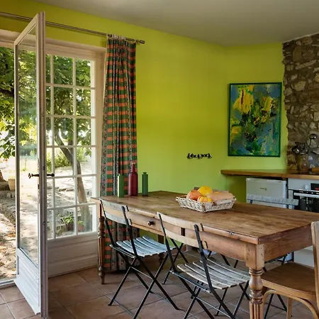 בית נופש De La Croix Du Gres (adults Only)