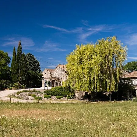 בית נופש De La Croix Du Gres (adults Only) Valaurie