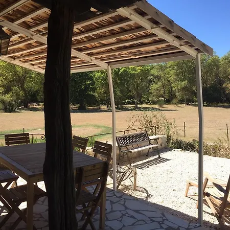 De La Croix Du Gres (adults Only) בית נופש Valaurie