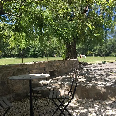 בית נופש De La Croix Du Gres (adults Only)