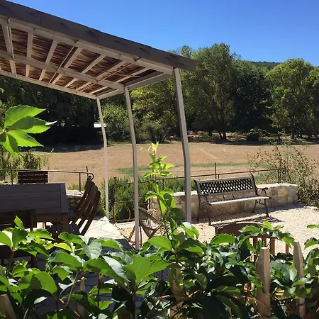 De La Croix Du Gres (adults Only) בית נופש Valaurie