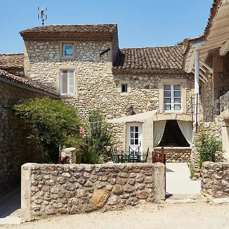 בית נופש De La Croix Du Gres (adults Only) *