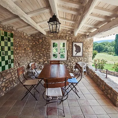 Vakantiehuis De La Croix Du Gres (adults Only) Valaurie