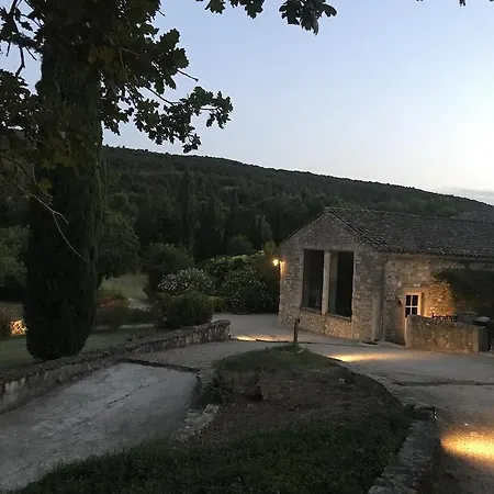בית נופש De La Croix Du Gres (adults Only) *
